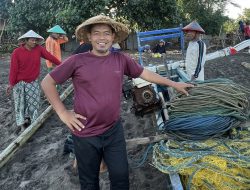 Anggota DPR RI Komisi IV, Riyono Sampaikan BBM Subsidi Bagi Nelayan Kecil di Bawah 5 GT Dipastikan Tidak Akan Naik