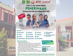 RSUD Sumenep Buka Pendaftaran Pegawai BLUD Non ASN untuk 14 Formasi