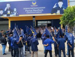 NasDem Sumenep Protes Karikatur Surya Paloh di Majalah Tempo