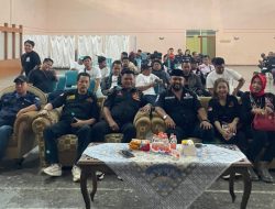 Lintas Ormas Menguat di Malang, Madas Hadiri HUT ke-15 GRIB Jaya