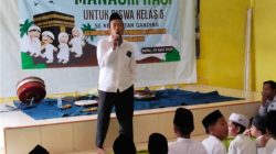 KKGA Gelar Manasik, Kenalkan Ibadah Haji Sejak Dini
