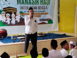 KKGA Gelar Manasik, Kenalkan Ibadah Haji Sejak Dini