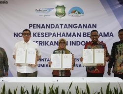 Pemkab Sumenep Gandeng BUMN dan Swasta Perkuat Rantai Pasok Perikanan