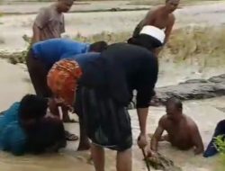 Anak 8 Tahun di Sumenep Tewas Terhanyut Banjir Saat Hujan Lebat