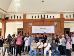 Desa Bonorejo Siap Bangun Pusat Bisnis Balkondes