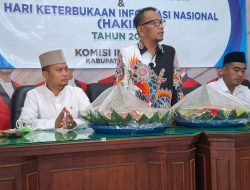 KI Sumenep Konsisten Jamin Hak Informasi, Selesaikan Ratusan Sengketa Tiap Tahun