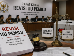 Revisi UU Pemilu: Antara Penguatan Demokrasi dan Risiko Kepentingan Elite
