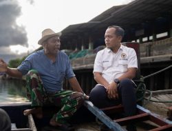 Riyono Caping Anggota DPR RI Komisi IV Apresiasi PNBP Sektor Perikanan Kelautan, Kesejahteraan Nelayan