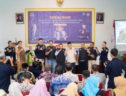 Riyono Caping : Optimalkan Pengawasan Illegal Fishing dengan Teknologi Tinggi