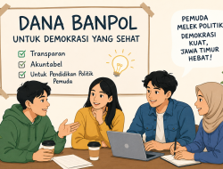 Dana Banpol dan Ujian Transparansi Partai Politik