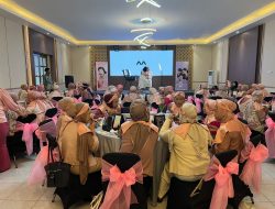Gelar Beauty Class & Professional Hijab Style, Cara RS Graha Sehat Kraksaan Bangun Semangat Pelayanan PRIMA