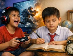 Ketika Game Mengalahkan Buku