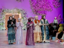 Arinna Premium Hijab Perkenalkan Busana Muslimah Modern di Sedasa Summit 2026
