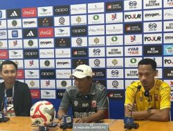 Madura United Waspadai Bali United di Laga Penentuan Pekan ke-31