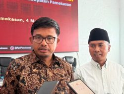 Komisioner KPU RI Tinjau Pelayanan di Pamekasan, Soroti Pentingnya Kualitas Layanan Publik