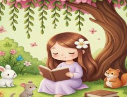 Putri Kecil dan Pohon Harapan: Membentuk Karakter Anak Penuh Semangat
