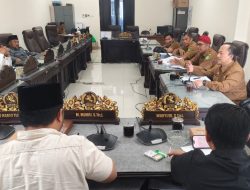 Perkuat Tata Kelola Aset, DPRD Sumenep Godok Raperda Lewat Pansus