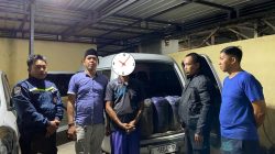 Polisi Amankan 525 Liter Solar Subsidi di Pamekasan