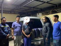 Polisi Amankan 525 Liter Solar Subsidi di Pamekasan