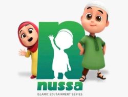 Peran Kartun Nussa dan Rara dalam Membentuk Anak Berakhlak Mulia