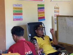 UKM P2J Unigoro Kolaborasi Dengan PMI Laksanakan Donor Darah