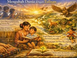 Eksistensi Sastra Anak di Era Digital: Menjaga Relevansi Dongeng di Tengah Dominasi Gawai