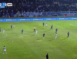 Madura United Bangkit di Babak Kedua, tetapi Tumbang 1-2 dari PSIM Yogyakarta