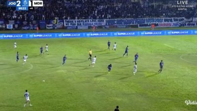 Madura United Bangkit di Babak Kedua, tetapi Tumbang 1-2 dari PSIM Yogyakarta