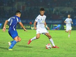 PSIM Redam Madura United, Persaingan Tiket Kelolosan Kian Ketat