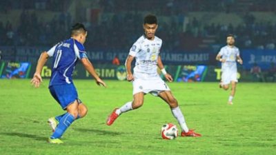 PSIM Redam Madura United, Persaingan Tiket Kelolosan Kian Ketat