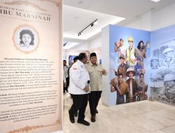 Jejak Kunjungan Prabowo di Jawa Timur dan Pesan Pembangunan untuk Rakyat
