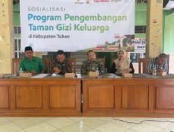 EMCL Bersama Yayasan eL- SAL Indonesia Sosialisasikan Program TAGIKA di Enam Desa.