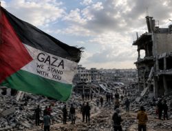 Kebangkitan Nasional dan Nurani untuk Gaza