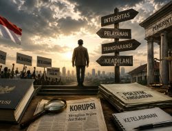 Bangkit dari Krisis Moral Publik