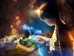 Dunia Cerita Anak sebagai Ruang Tumbuh Imajinasi