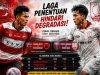 Analisis Liga 1: Selisih Tipis, Nasib Madura United dan Persis Solo Ditentukan Laga Terakhir