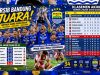 Persib Menutup Musim dengan Gelar, Persis Gagal Selamat dari Degradasi
