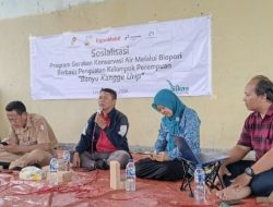 Perempuan Bojonegoro Jadi Agen Perubahan Lingkungan Lewat Gerakan Konservasi Air Bersama Yayasan Sikas dan EMCL