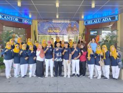 Pemkab Bojonegoro Bersama Para Lansia di Momen HLUN 2026, Senam Bareng dan Siapkan Program Menarik