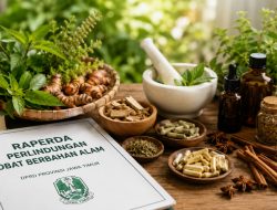 DPRD Jatim Siapkan Perda Obat Berbahan Alam, Bidik Kemandirian Industri Herbal Nasional