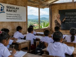 Sekolah Rakyat dan Jalan Panjang Melawan Kemiskinan