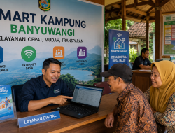 Smart Kampung di Banyuwangi: Inovasi Digital yang Perlu Diperkuat Secara Substantif