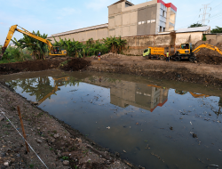 Eri Cahyadi Minta Penanganan Banjir Dipercepat