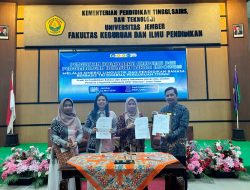 UPN Jatim dan Unej Perkuat Kolaborasi Akademik lewat Kuliah Tamu Sosiolinguistik