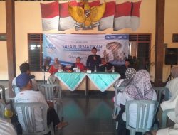 Anggota DPR RI, Riyono Dorong Konsumsi Ikan Untuk Bangun SDM Unggul