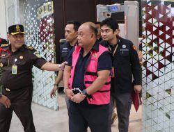 Tiga Eks Pimpinan Badan Gizi Nasional Jadi Tersangka Dugaan Korupsi Program Makan Bergizi Gratis