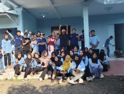 Komitmen SPPG Pondok Kelor 2, Berdayakan Warga Lokal, dan Jaga Lingkungan dengan Kelola Limbah dengan Baik