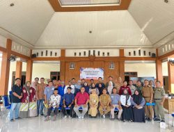 Dukung Program Pemkab Bojonegoro, BUM Desa Bonorejo Menyelenggarakan Sarasehan Hilirisasi GAYATRI