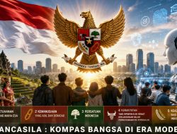 Pancasila di Era Modern: Kompas Bangsa di Tengah Disrupsi Global
