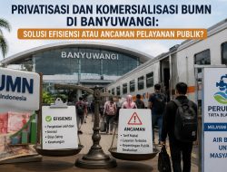Privatisasi dan Komersialisasi BUMN di Banyuwangi: Solusi Efisiensi atau Ancaman Pelayanan Publik?